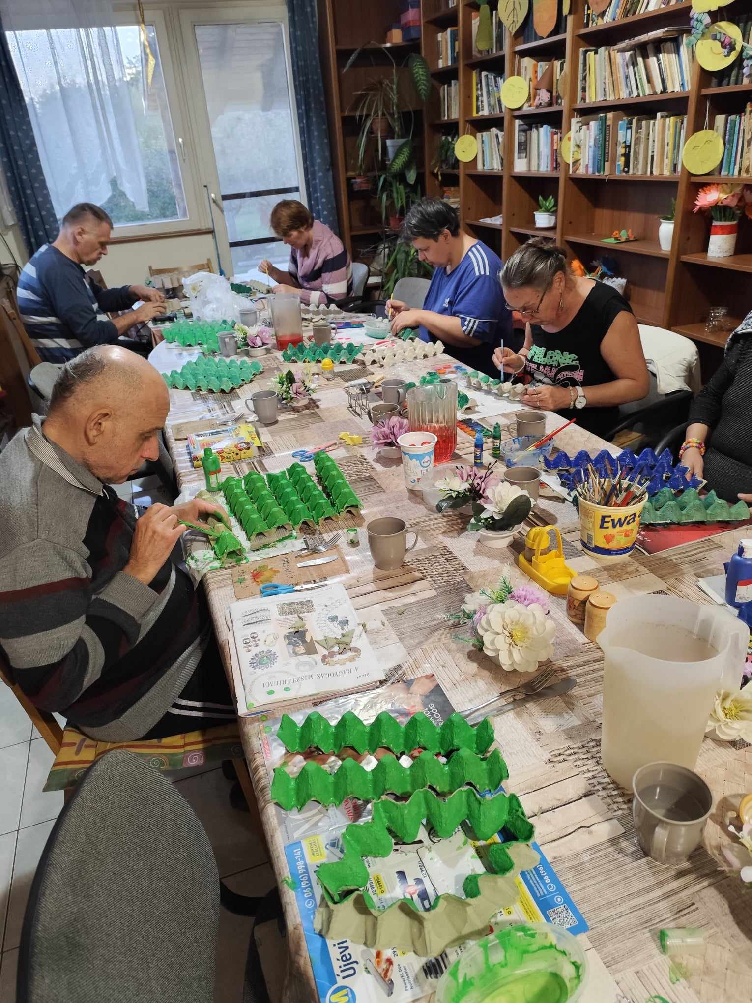 Martonvásári kézműves foglalkozások